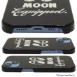 Photo3: 【30%OFF】 MOON Equipped iPhone 14 Hard Case (3)