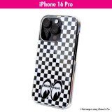Photo: MOON Equipped Eyeshape Checker iPhone 16 Pro Hard Case