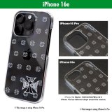 Photo: MOON Equipped Iron Cross iPhone 16e Hard Case