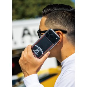 Photo: MOON Equipment Co. Speed Shop iPhone 18 Pro / 17 Pro Hard Case
