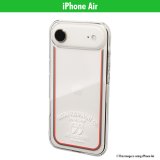 Photo: MOON Equipment Co. Speed Shop iPhone Air Hard Case