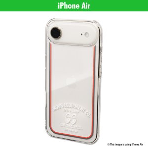 Photo: MOON Equipment Co. Speed Shop iPhone Air Hard Case