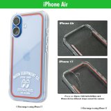 Photo: MOON Equipment Co. Speed Shop iPhone Air Hard Case