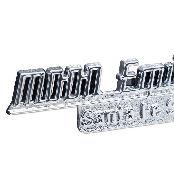Photo3: MOON Equipment Co., Emblem (3)