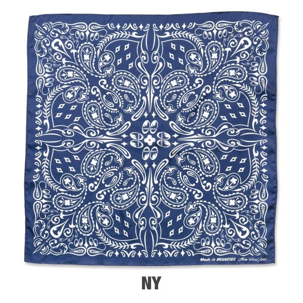 Photo2: MOON Equipped Scarf (2)
