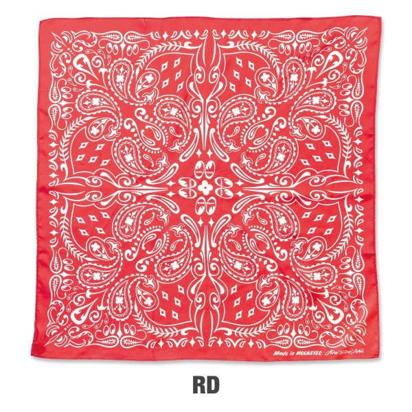 Photo3: MOON Equipped Scarf (3)