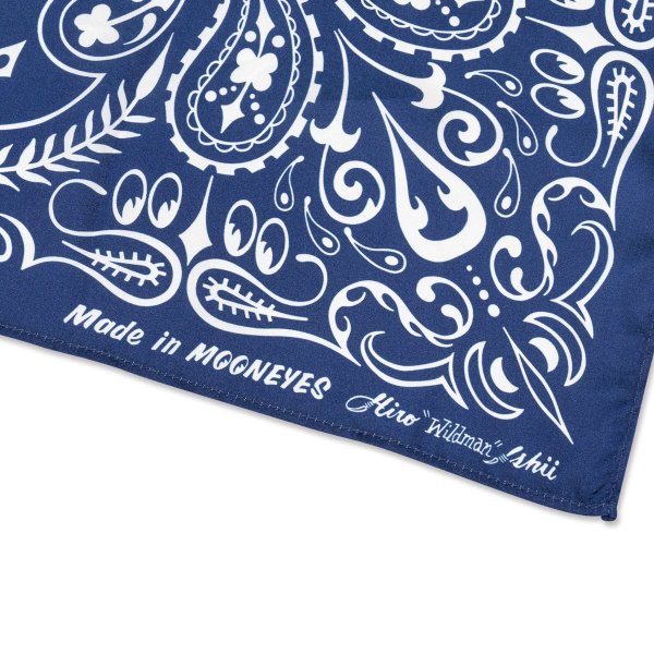 Photo5: MOON Equipped Scarf (5)