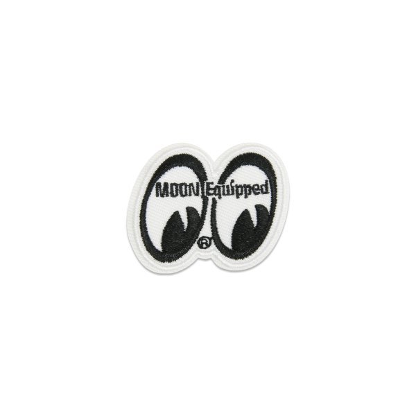 Photo1: MOON Equipped Eyeshape Patch (4cm) (1)