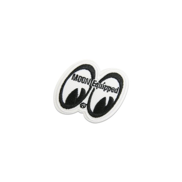 Photo2: MOON Equipped Eyeshape Patch (4cm) (2)