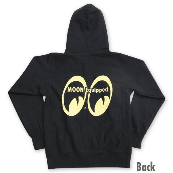 Photo4: MOON Equipped Zip Up Parka (4)