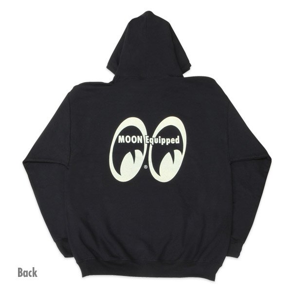 Photo4: MOON Equipped Pullover Parka (4)