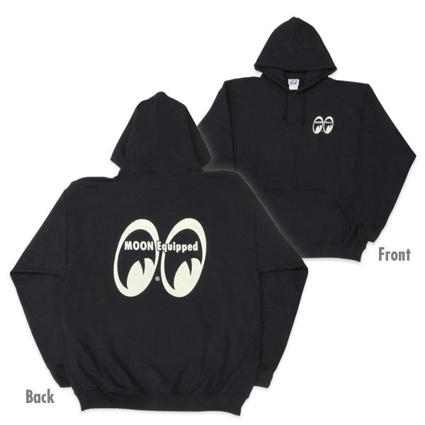 Photo2: MOON Equipped Pullover Parka (2)