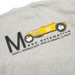 Photo6: MOON Equipped Yellow Roadster Sweatshirt (6)