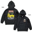 Photo3: MOON Equipment Company Pullover Hoodie (3)