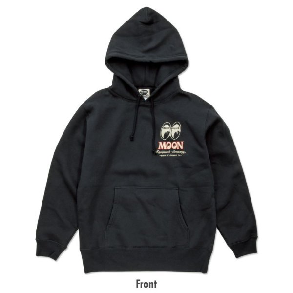Photo4: 【30%OFF】MOON Equipment Company Pullover Hoodie (4)