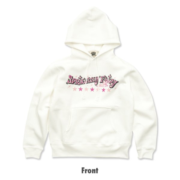 Photo6: Sprightly Fairy Pullover Hoodie (6)