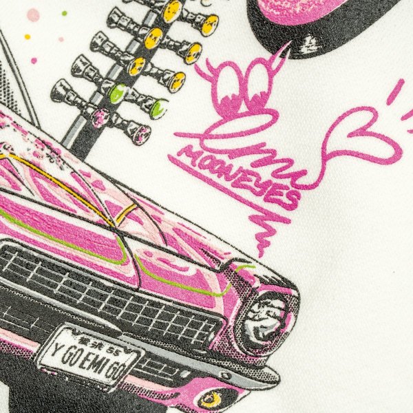 Photo8: Sprightly Fairy Pullover Hoodie (8)