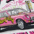 Photo5: Sprightly Fairy Embroidery Zip Hoodie (5)