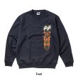 Photo2:  MOON Equipped Deuce Grille Sweatshirt (2)