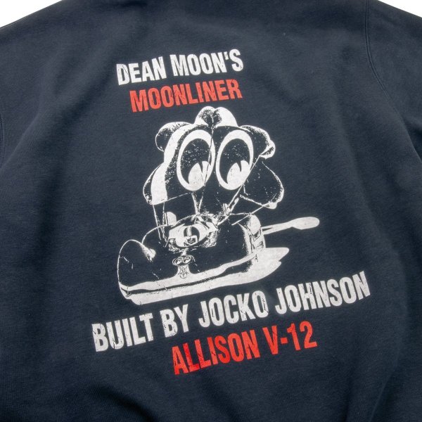 Photo6: MOONLINER Sweatshirt (6)