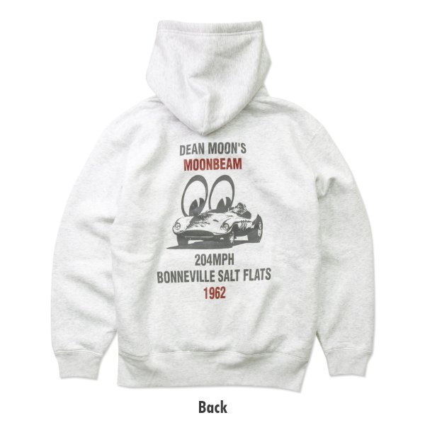 Photo5: MOONBEAM Zip Hoodie (5)