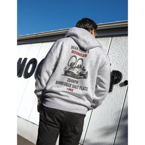 Photo: MOONBEAM Zip Hoodie