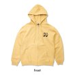 Photo5: MOON Equipped Light Zip Hoodie (5)