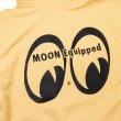 Photo6: MOON Equipped Light Zip Hoodie (6)