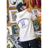 Photo: MOON Equipment Co. Speed Shop Light Zip Hoodie