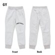 Photo6: MOON Equipped Kids Dry Sweat Pants (6)