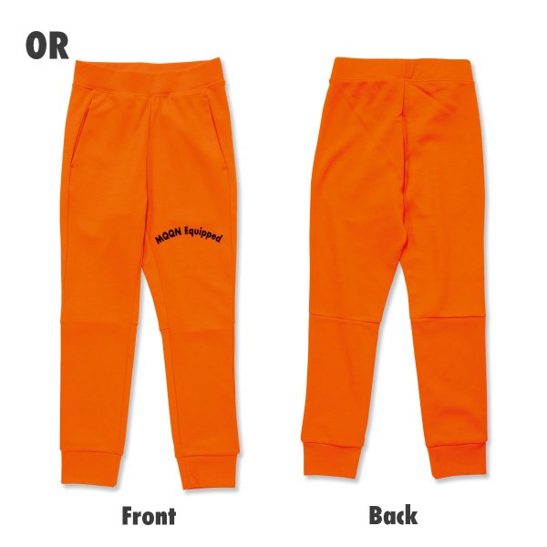 Photo5: 【30%OFF】MOON Equipped Kids Dry Sweat Pants (5)