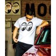 Photo3: MOON Equipped T-Shirt (3)
