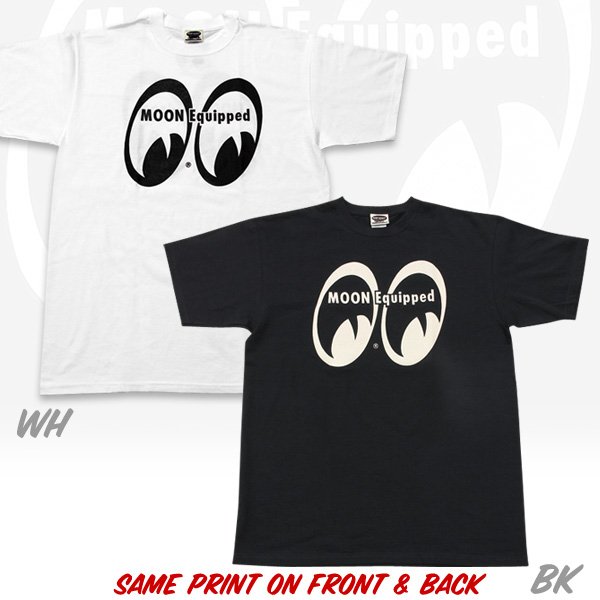 Photo4: MOON Equipped T-Shirt (4)