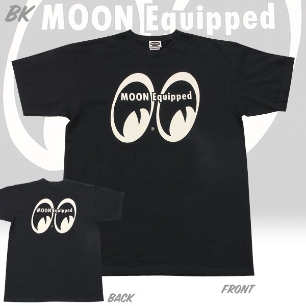 Photo7: MOON Equipped T-Shirt (7)