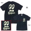 Photo3: MOON Equipped Logo T-Shirt (3)