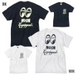 Photo2: MOON Equipped Logo T-Shirt (2)