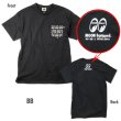 Photo5: MOON Equipped Fabric Pocket T-shirt (5)