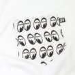 Photo6: MOON Equipped Fabric Pocket T-shirt (6)
