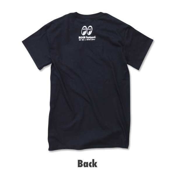 Photo7: MOON Equipped Fabric Pocket T-shirt (7)