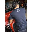 Photo2: MOON Equipped Fabric Pocket T-shirt (2)
