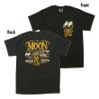 Photo3: MOON Custom Cycle Shop T-shirt (3)