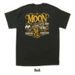 Photo4: MOON Custom Cycle Shop T-shirt (4)