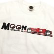 Photo4: MOON Equipment Red Roadster T-shirt (4)