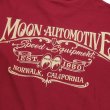 Photo7: MOON Automotive T-shirt (7)