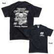 Photo3: MOON Custom Cycle Shop Panhead T-shirt (3)