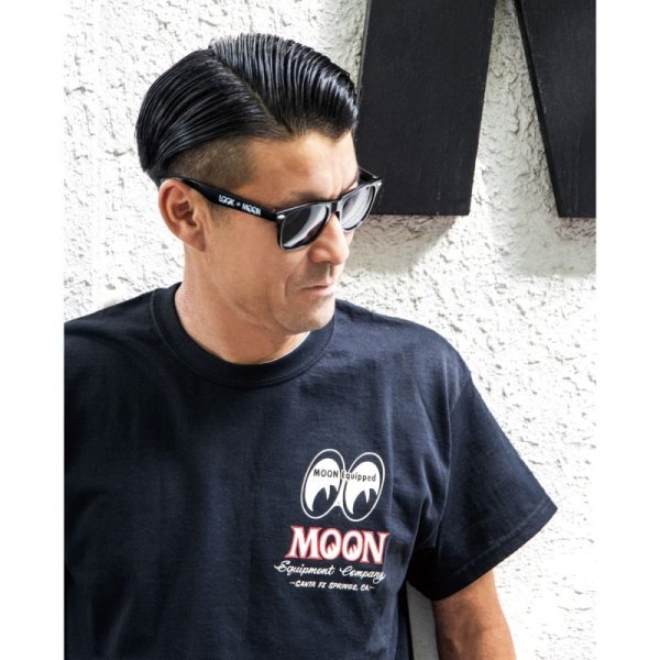 Photo2: MOON Equipment Company T-shirt (2)