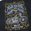 Photo7: MOON Machine T-shirt (7)