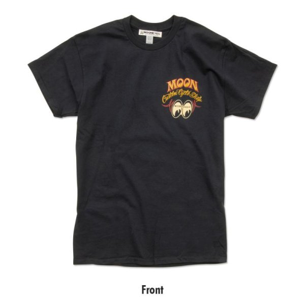 Photo4: MCCS Piston Cross T-shirt (4)