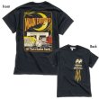 Photo3: MOON Automotive Garage T-shirt (3)