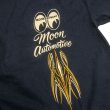 Photo7: MOON Automotive Garage T-shirt (7)